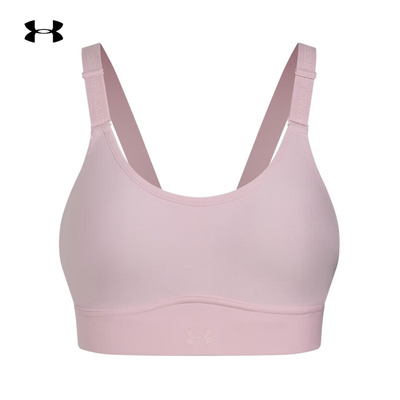安德玛（UNDERARMOUR）|（新款）2025S/S女运动BRA 1384123-647