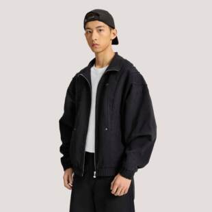 阿迪达斯三叶草男子休闲梭织运动夹克早春薄外套KR2619|KR2620