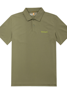 添柏岚短袖T恤男户外休闲半袖POLO衫A5PGC A62SH A41C5EJ3