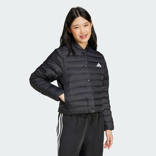 阿迪达斯运动休闲女子保暖运动休闲600蓬鸭绒羽绒服JM1236