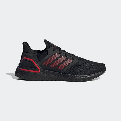 阿迪达斯男鞋UltraBoost20减震轻便透气织物跑鞋ID4255