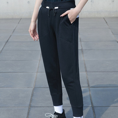 哥伦比亚Columbia户外运动潮女裤透气休闲卫裤长裤AR2945