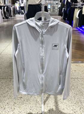 斯凯奇休闲夹克男女运动外套P225U129 P225U130 P225U023