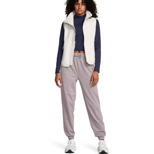 Weather女保暖训练运动长裤 Cold 1389520 Meridian 安德玛UA