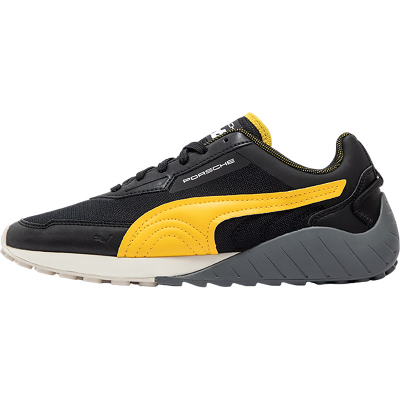 Puma/彪马保时捷联名男士网面透气运动休闲鞋308821-01