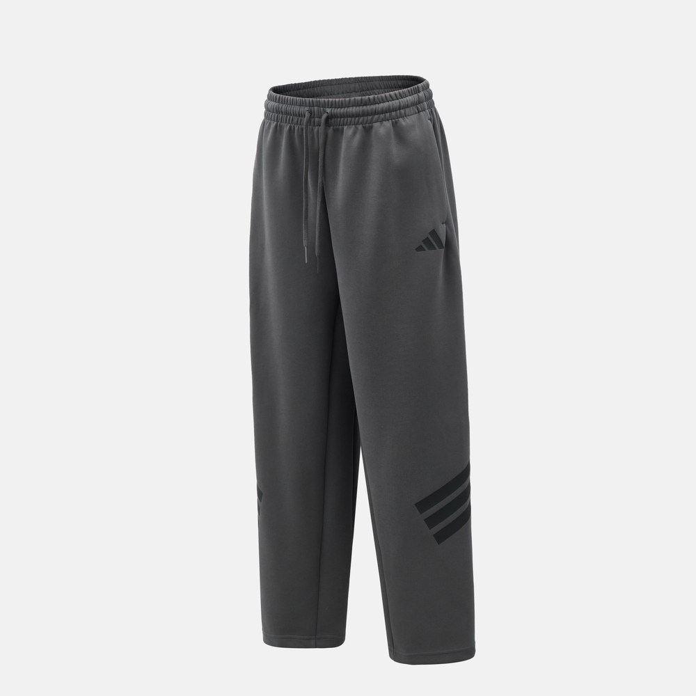 Adidas/阿迪达斯针织透气系带中腰运动长裤KD5201|KD5203