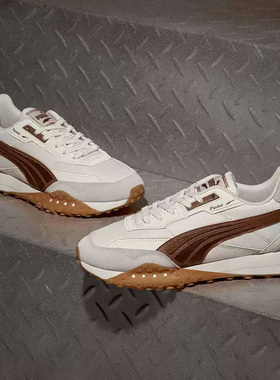 PUMA彪马章鱼鞋男鞋女鞋2024冬季新款复古运动鞋低帮休闲鞋393151