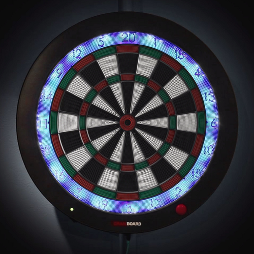 日本蓝牙联网专业静音飞镖盘套装