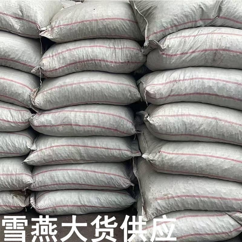 雪燕50kg每袋云南拉丝雪燕仓库大货供应雪燕整件整袋供货价格实惠