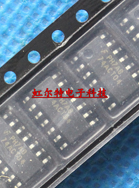 贴片集成IC 74ACT04 SN74ACT04DR CD74ACT04M96 SOP14 原装进口