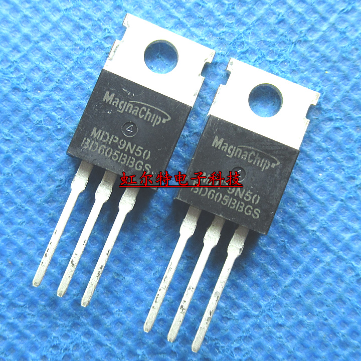 MOS场效应管 MDP9N50 9N50 9A500V TO-220 三极管 原装