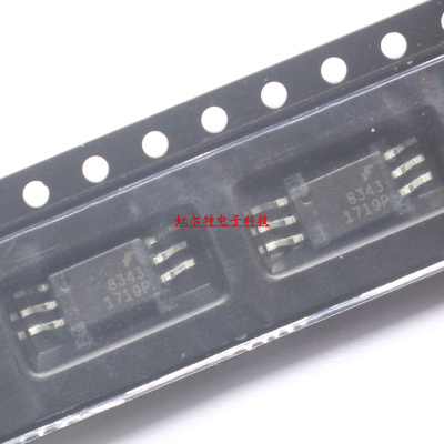 贴片光耦 8342 8343 FOD8342 FOD8343 SOP-6 光电耦合器 原装