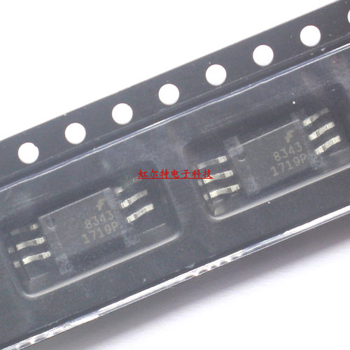 贴片光耦 8342 8343 FOD8342 FOD8343 SOP-6 光电耦合器 原装