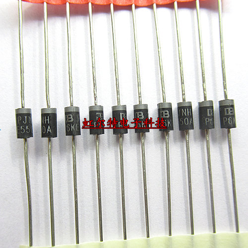 二极管 P6KE550A P6KE550CA 550V DO-15 600W瞬变TVS管 原装10只