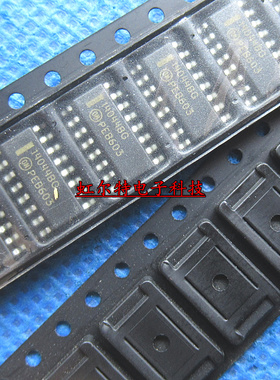 贴片逻辑IC CD4044 CD4044BM 14044BG SOP16 原装(10只12元)