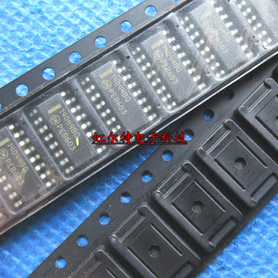 贴片逻辑IC CD4044 CD4044BM 14044BG SOP16 原装(10只12元)