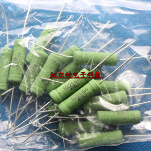 R47J 0.47RJ 4.7欧 6W线绕电阻 20只 0.47欧 4.7RJ RX21 4R7J