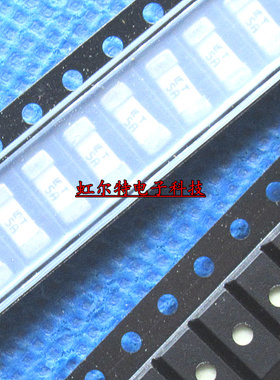 贴片保险丝 1808 T5A 125V 0452005.MR 慢熔型 原装