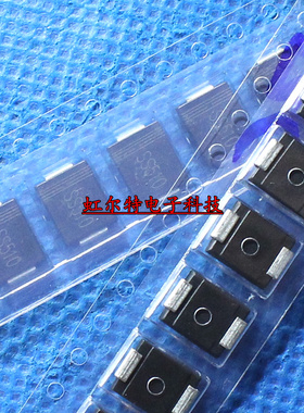 贴片二极管 SS310 SR3100 SK310C SMC C型 原装现货(10只7元)