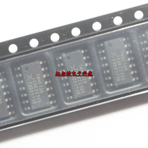 贴片集成IC 74HC32D 74HC32 SN74HC32D 74HC32D SOP14 原装现货