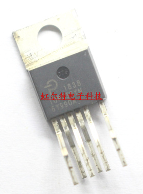 电源芯片IC TOP258YN TOP258Y TOP258 TO220-6 6脚 进口原装