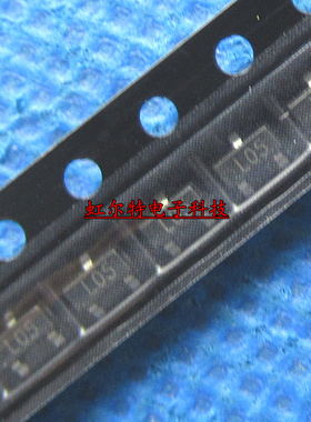 贴片三极管 78L05 CJ78L05 L05 LO5 SOT23 5V三端稳压器 原装50只