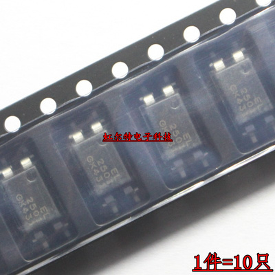 贴片光耦 EL2501 GK 2501 PS2501 R2501 PS2501-1 SOP4 进口原装