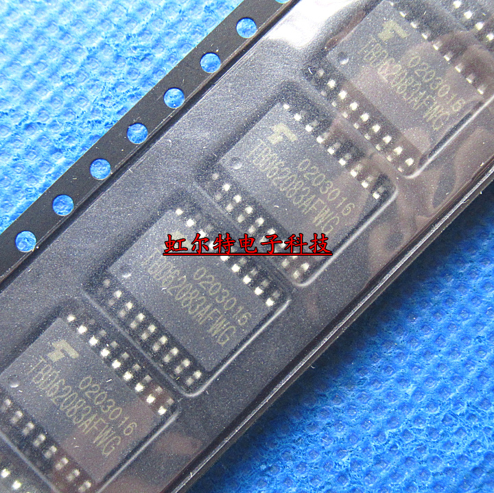 贴片达林顿晶体管 TBD62083AFWG 62083 代ULN2803AFWG SOP18 原装