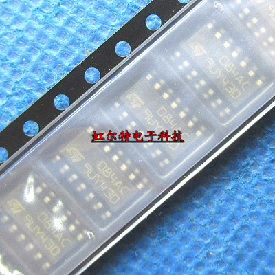 贴片集成IC TL084ACDR 084AC TL084AC 运放 SOP-16 进口原装