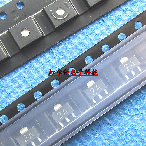 贴片三极管 PXT3906 PXT3904 2A 1A SOT89 晶体管 原装10只