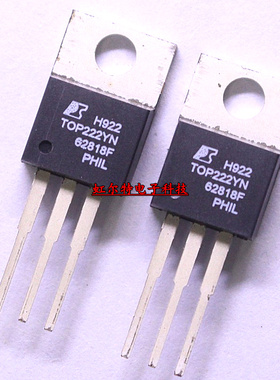 电源管理IC TOP222YN TOP223YN TOP224YN TO220液晶芯片 进口原装