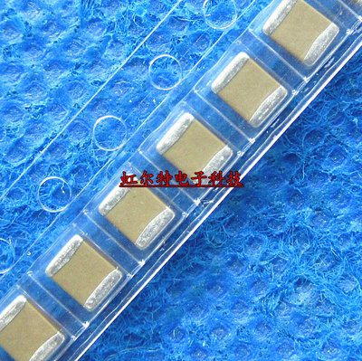 贴片陶瓷电容 1210 50V10UF 50V 106K 10UF CL32B106KBJNNNE MLCC