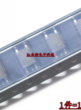 贴片光耦 356T LTV-356T LTV356 EL356N PC356 SOP4 进口原装