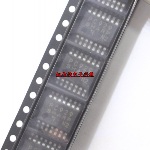 贴片光耦IC PC929 PC929J00000F SOP16 IGBT驱动器 光电耦合器