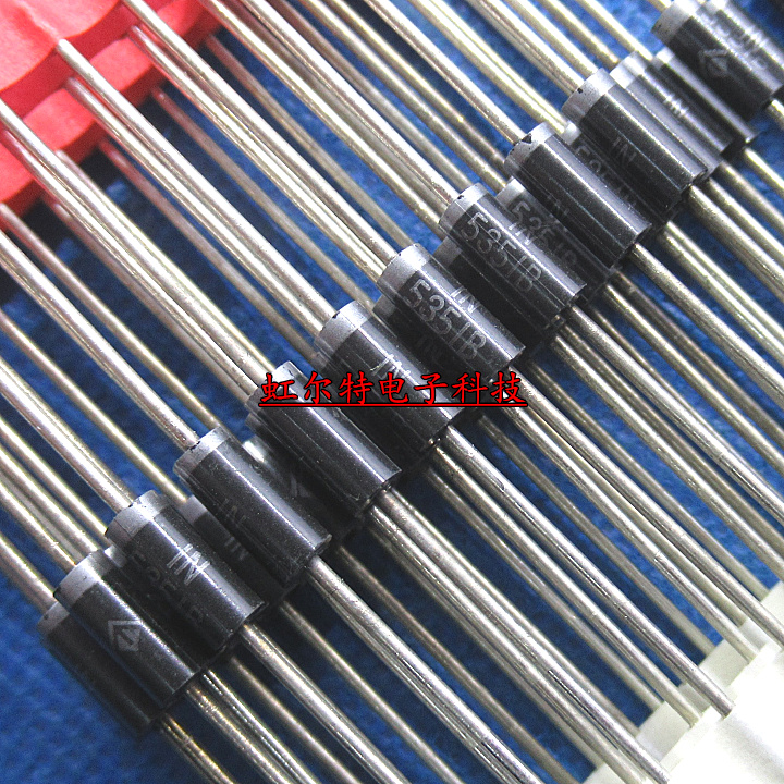 5W稳压二极管 1N5351B IN5351 IN5351B 14V 齐纳二极管 原装10只