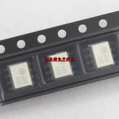 贴片光耦 HCPL-0600 600 HCPL0600 SOP8 6N137小尺寸 白色 原装