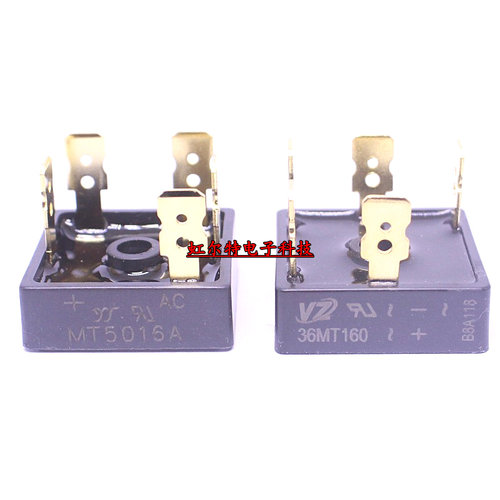 三相整流器 36MT160 35MT160 MT3516A MT5016A 50MT160 桥堆 原装