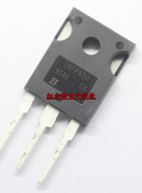 三极管 IRFP450 IRFP450N IRFP450PBF  14A/500V TO247 进口原装