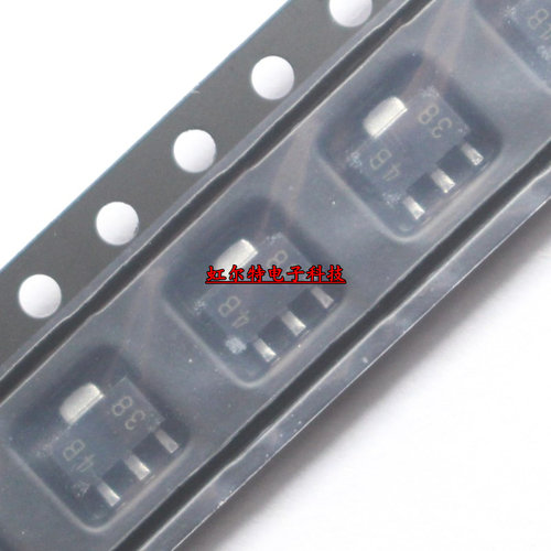 贴片三极管 TL431 TL431AIPK SOT89 丝印 4B 高精密基准源 进口