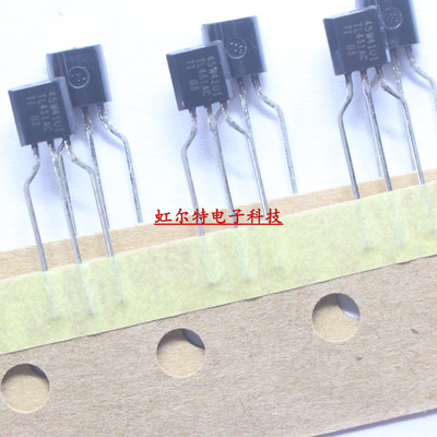 进口三极管 431 TL431AC TL431ACLPR TO92 高精度基准源 原装