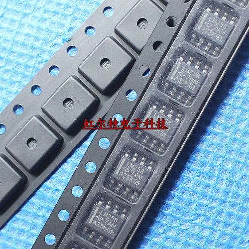 高精度运放 LM258 LM258DR SOP8 贴片 原装现货