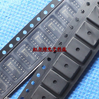 贴片逻辑芯片 74HC05D HC05 SN74HC05DR SOP14 原装