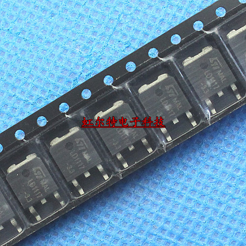 贴片LDO稳压器 1117 3.3V AP1117D-3.3 LD1117 SOT252 原装