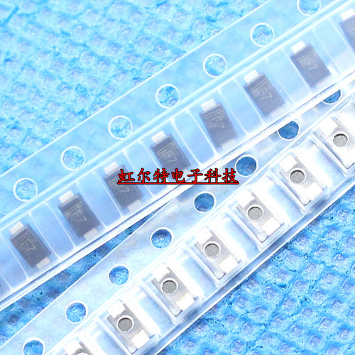 贴片二极管 FR107W FR107 F7 SOD123FL 1206 1A/1000V(50只10元)