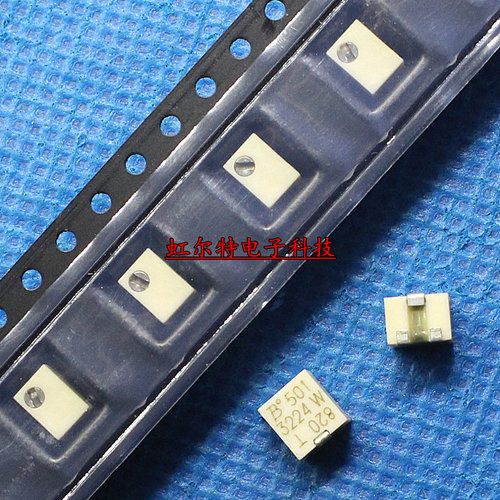贴片电位器 3224W 500欧 3224W-1-501E 多圈精密 进口原装