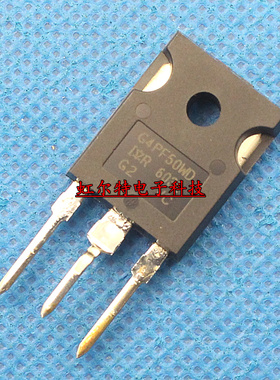 三极管 G4PF50WD IRG4PF50WDPBF TO247 进口原装现货