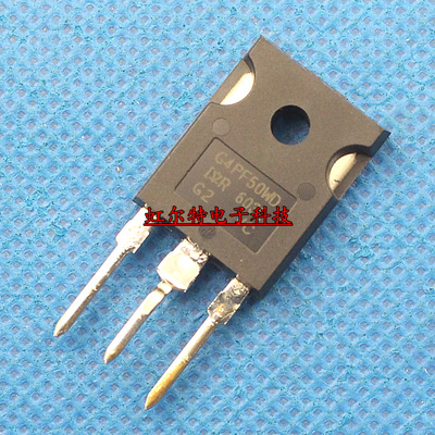 三极管 G4PF50WD IRG4PF50WDPBF TO247 进口原装现货