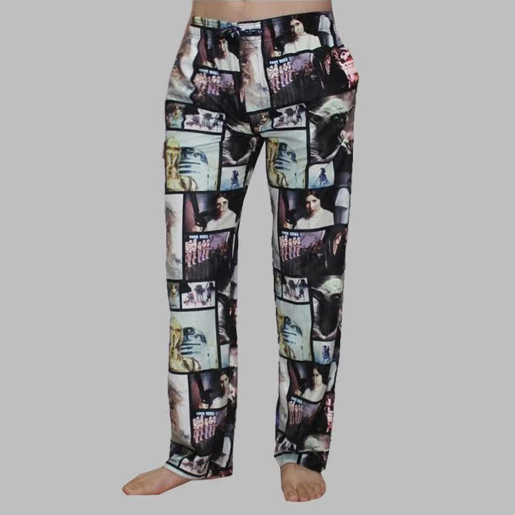 Pantalon pyjama - Ref 724669 Image 1