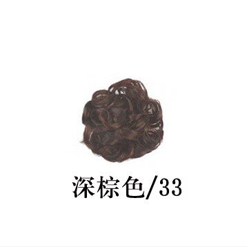 Extension cheveux - Chignon - Ref 236997 Image 4