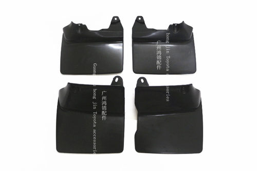 96-02普拉多2700霸道3400 LC95 RZJ95 VZJ95挡泥板挡泥皮车轮挡板